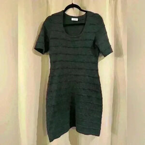 Women’s Dark Gary Calvin Klein Dress